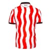 Stoke City Hjemme 2025-26 - Herre Fotballdrakt